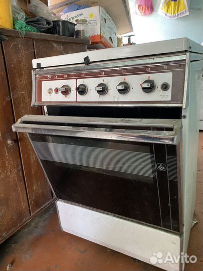 Газовая плита бу