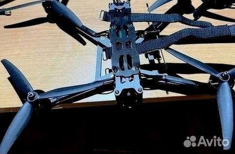 Коптер fрv Пиpанья 7 и 10 