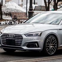 Прокат/аренда авто Audi A5 (Ауди А5)