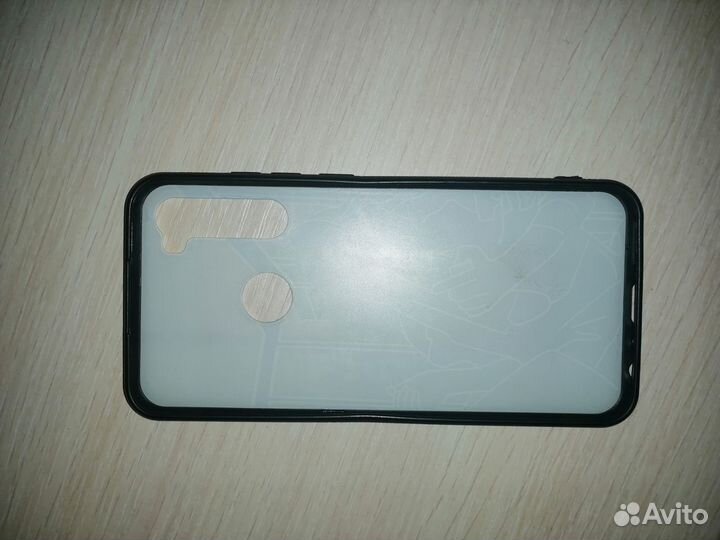 Новый чехол для Redmi Note 8