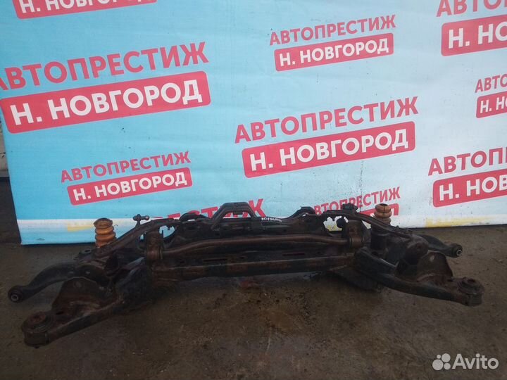 Подрамник задний Мазда 6 GG