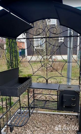 Мангал барбекю