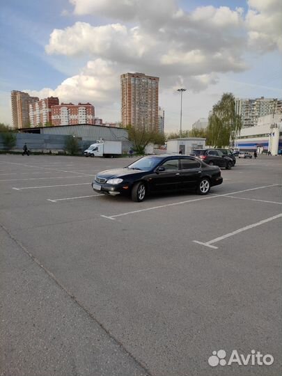 Nissan Maxima 2.0 AT, 2001, 348 805 км