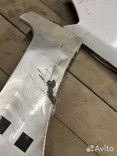 Крылья передние mazda 3 bk