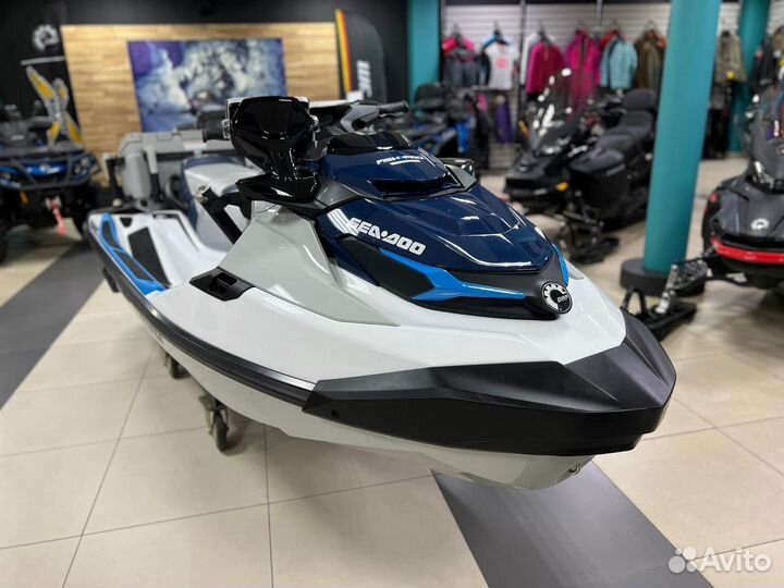 Гидроцикл FishPro Sport iDF с ндс