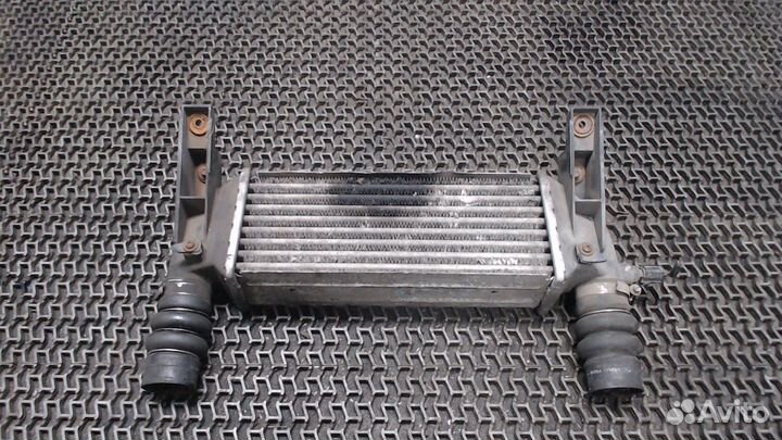 Радиатор интеркулера Ford Transit (Tourneo) Connec