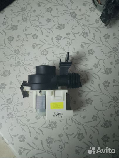 Запчасти на посудомоечную машину