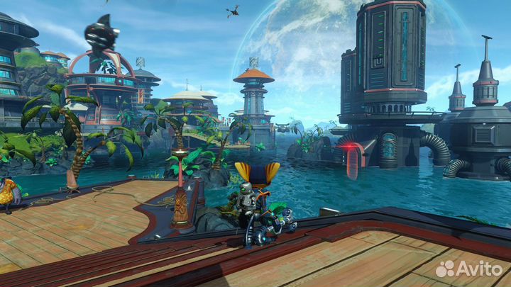 Ratchet clank playstation 4