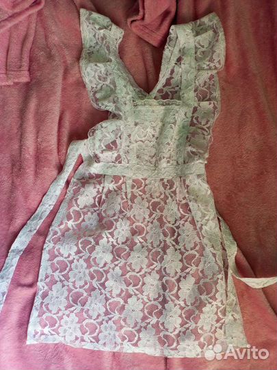 Школьный фартук