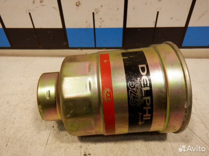 Фильтр топливный Delphi Nissan Almera Patrol