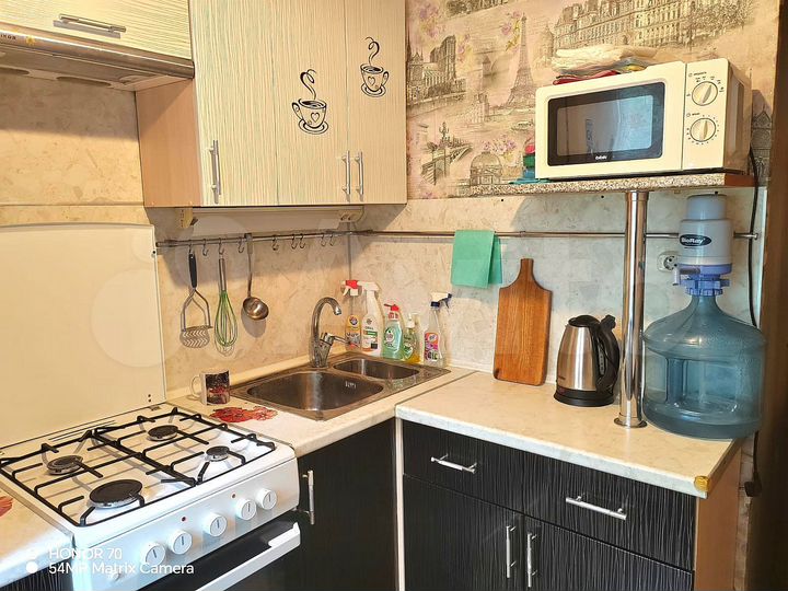 2-к. квартира, 48 м², 3/5 эт.