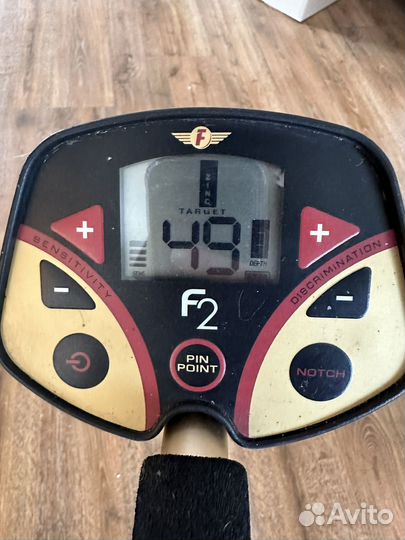 Металлоискатель