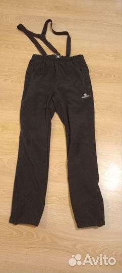 Балоневые брюки мужские