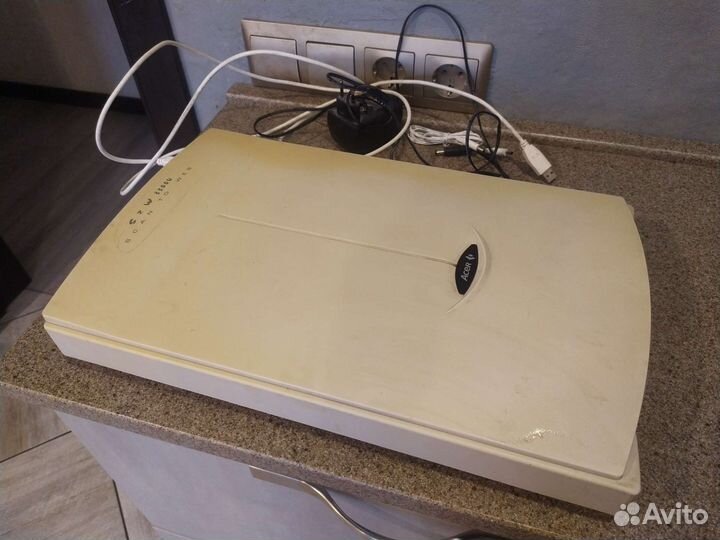 Сканер Acer