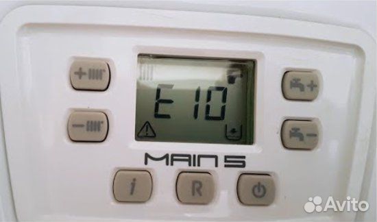 Ремонт и обслуживание газовых котлов