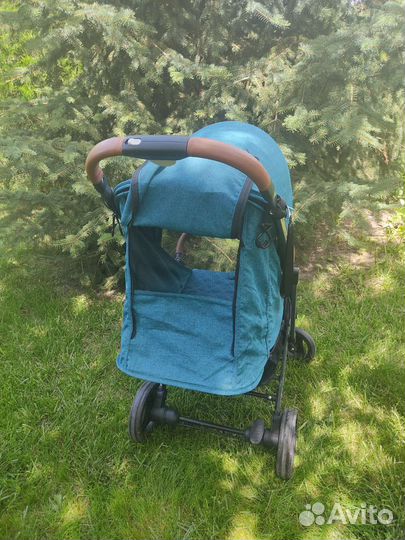 Прогулочная коляска yoya plus