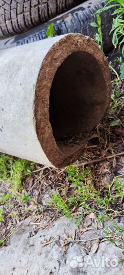 Труба асбестовая