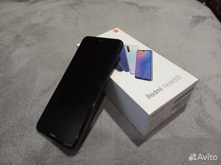 Xiaomi Redmi Note 8T, 4/64 ГБ