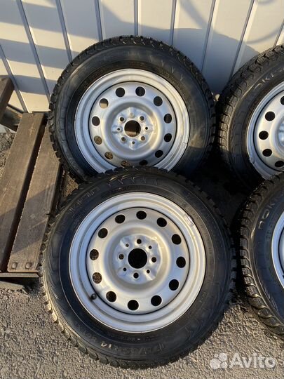 Зимние колеса r14 на ваз