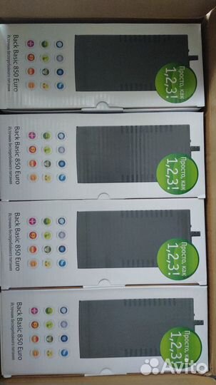 Ибп ippon Back Basic 850 Euro