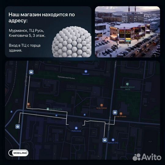 MacBook Air 13-in 2020 M1 8/256GB SSD