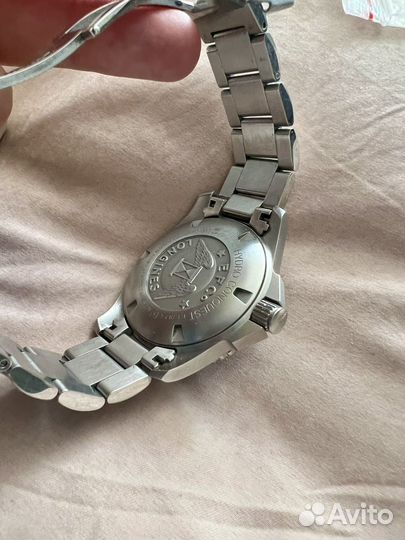 Часы longines hydroconquest