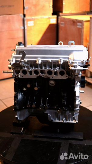 Двигатель Lifan LF483Q