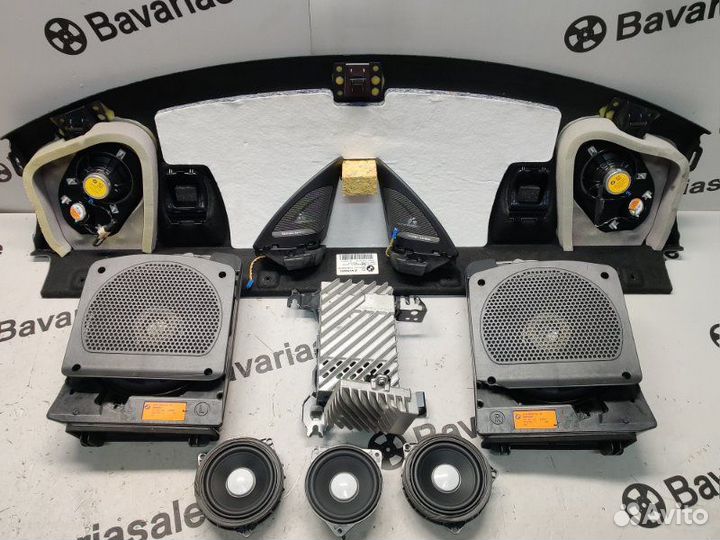 Акустика Harman Kardon Bmw M2 F87 2 F22