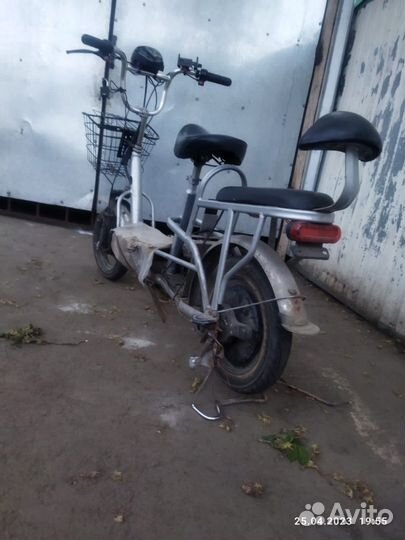 Электровелосипед