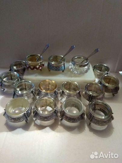 Солонки. СССР