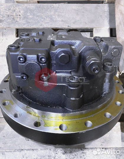 Гидромотор хода Volvo EC290CLD