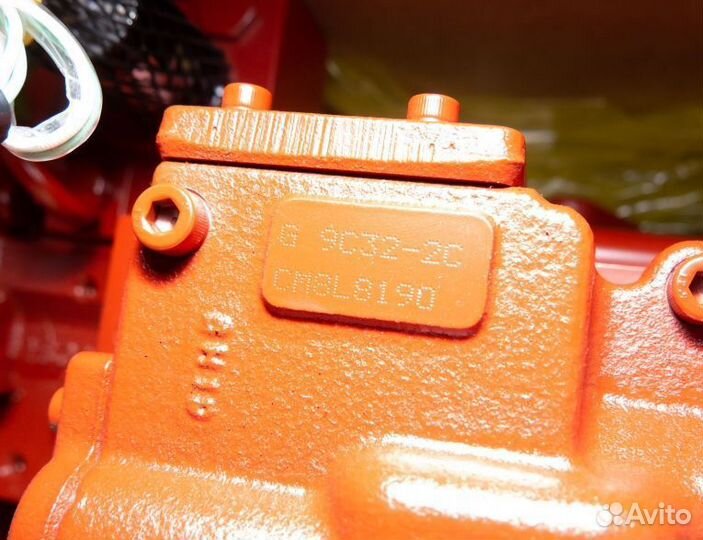 Поршень шайбы наклонной плиты гидромотора хода Hit