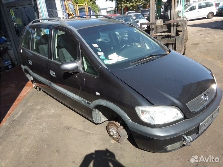 Разбор на запчасти Opel Zafira A