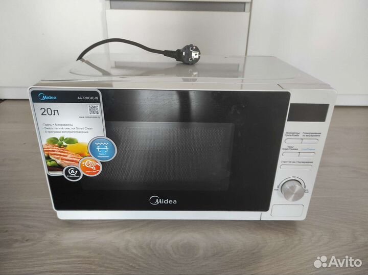 Микроволновая печь Midea
