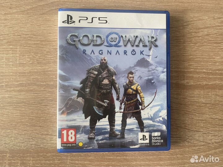 God of War Ragnarök