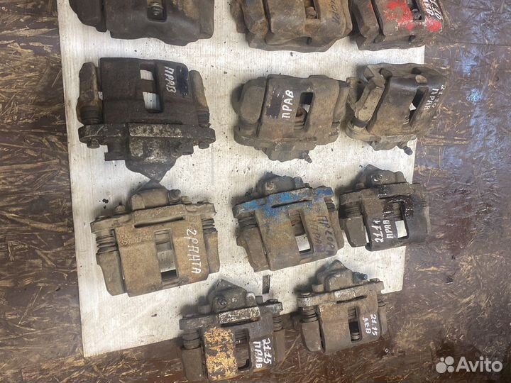 Суппорт передний Ваз 2114 15 13