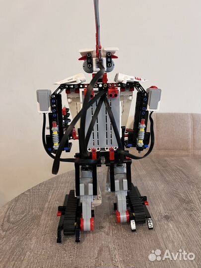 Lego mindstorms Education EV3 45544