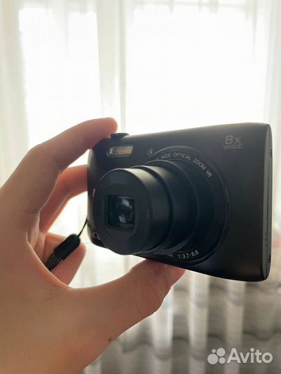 Цифровой фотоаппарат Nikon Coolpix s3600