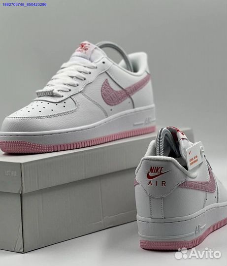 Кроссовки Nike Air Force 1 Low женские (Арт.81023)