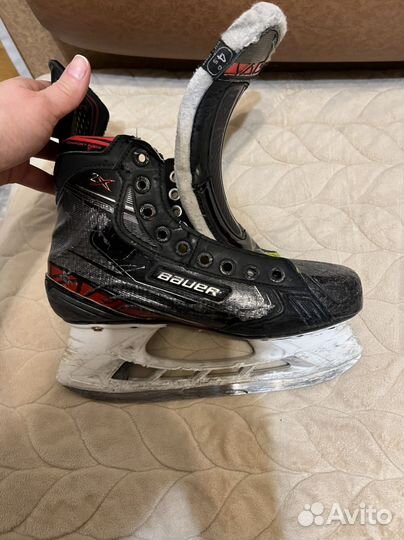 Хоккейные коньки bauer vapor 2x