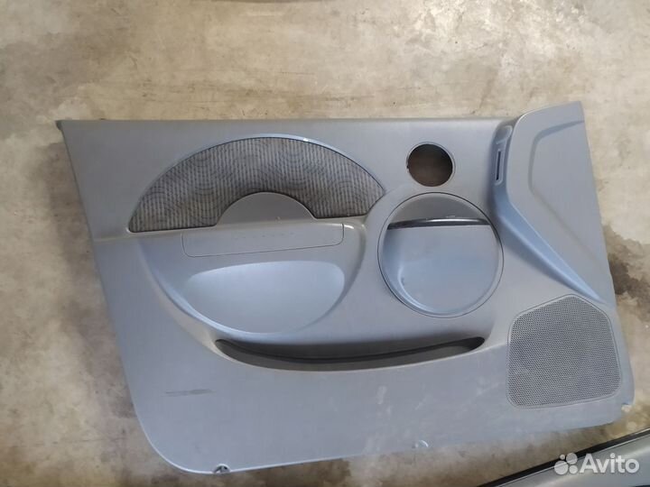 Обшивка двери Chevrolet Aveo (T200) I (2002–2008)