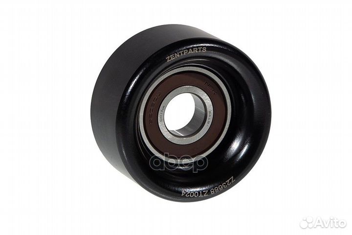 Ролик натяжной Hyundai iX35 10 Z23688 zentparts