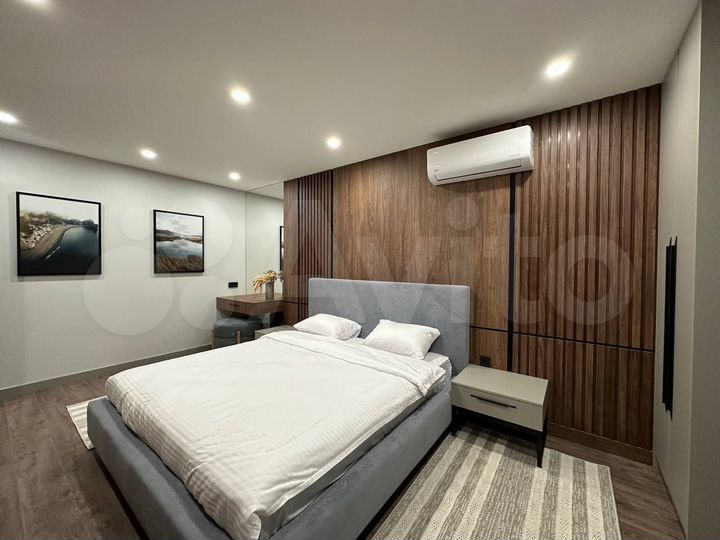 2-к. квартира, 50 м², 6/20 эт.