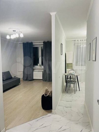 Апартаменты-студия, 30 м², 7/11 эт.