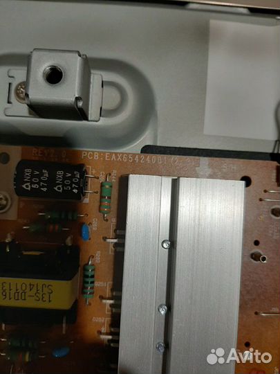LG 42LB671V EAX65424001(2.3)