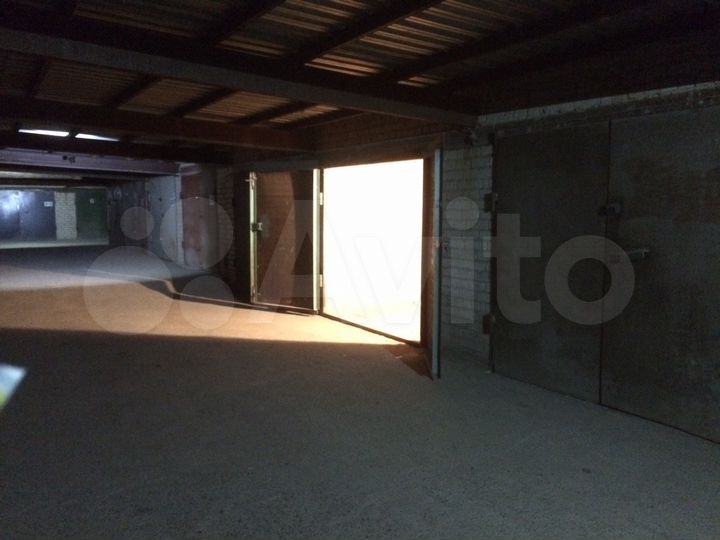 Гараж, 24 м²