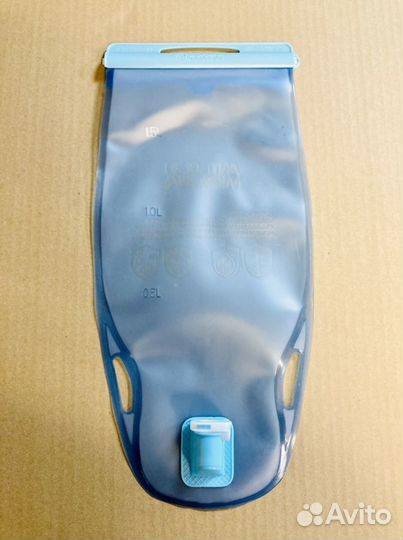 Новый велосипедный гидратор HydraKnight