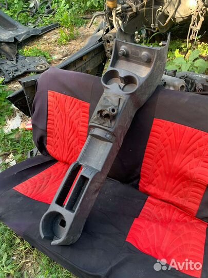 Пластик hyundai гетц