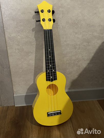 Укулеле сопрано