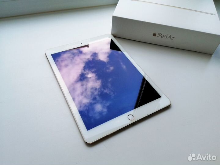 iPad Air 2